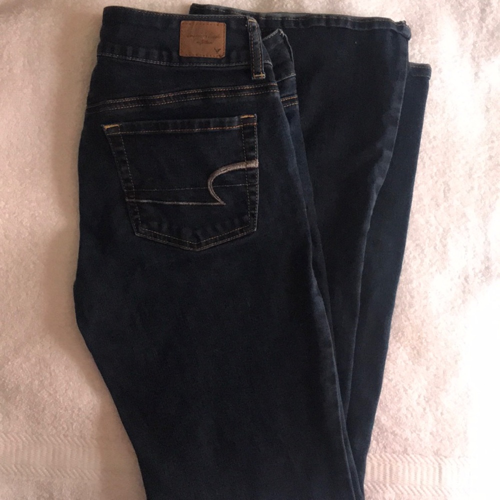American Eagle Super Stretch Jeans